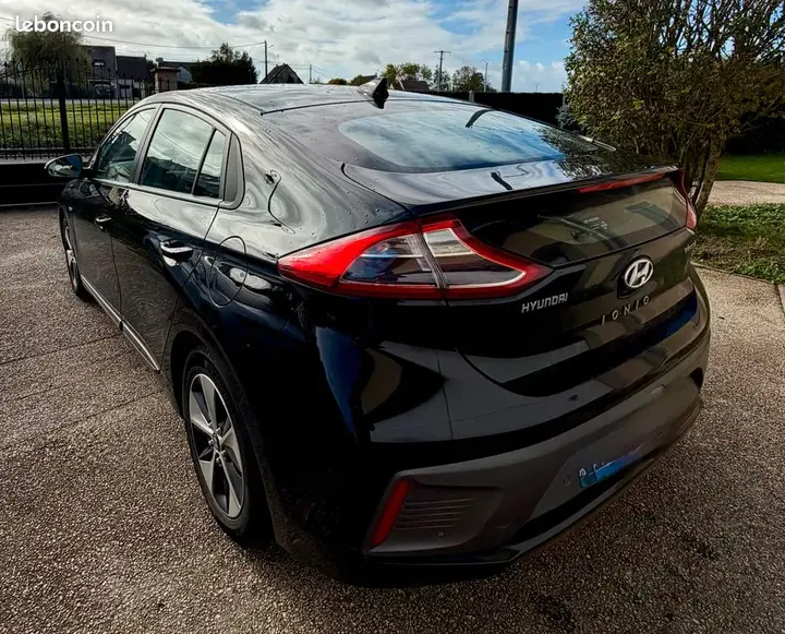 Hyundai Ioniq 2018 photo 2