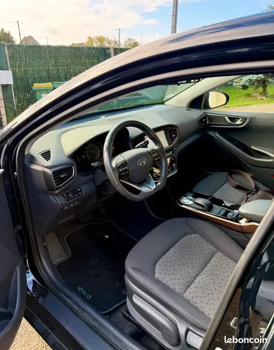 Hyundai Ioniq 2018 photo 3