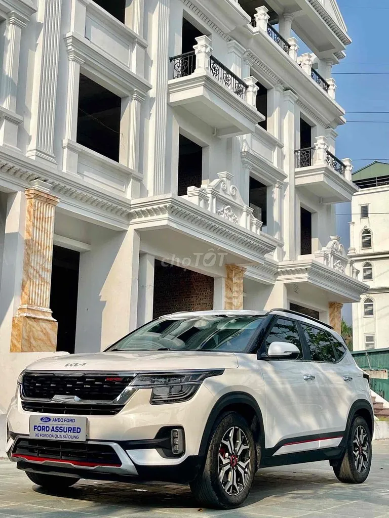 Kia Seltos 2024 photo 2