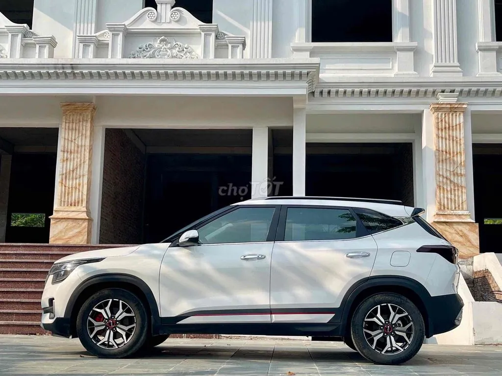 Kia Seltos 2024 photo 4