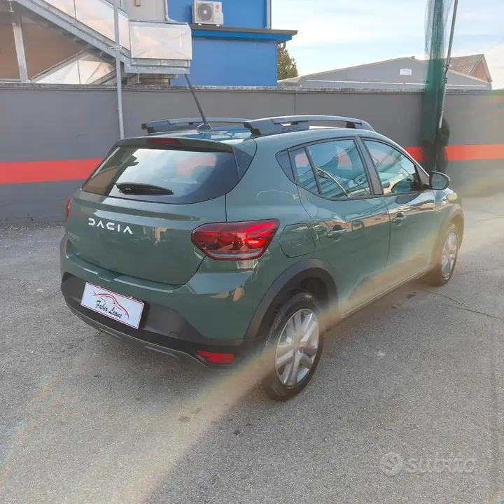 Dacia Sandero Stepway 2023 photo 5