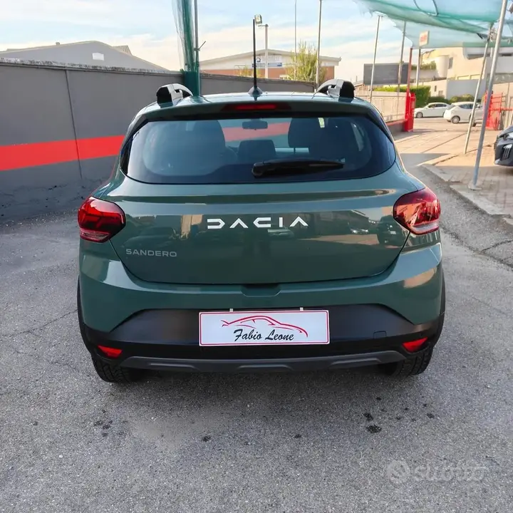 Dacia Sandero Stepway 2023 photo 4