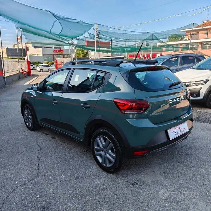 Dacia Sandero Stepway 2023 photo 3