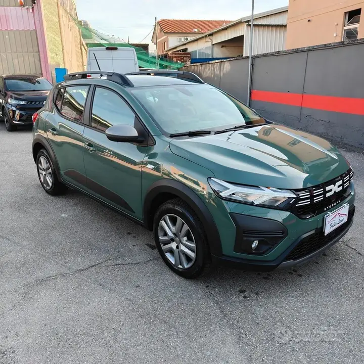 Dacia Sandero Stepway