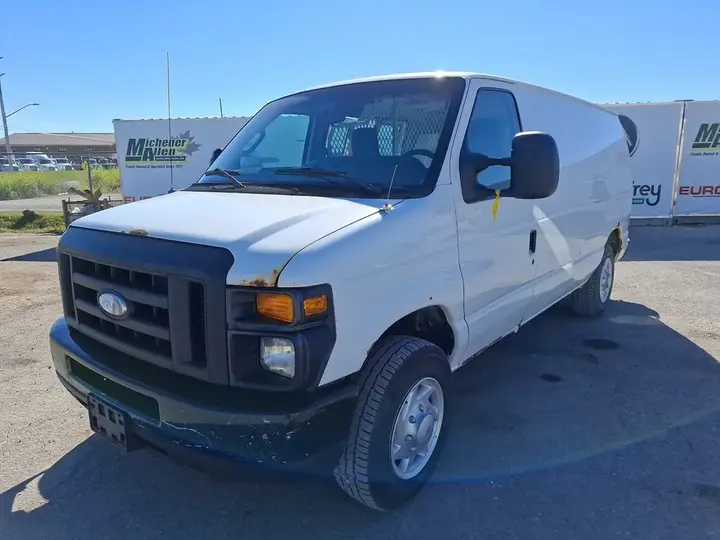 Ford E-Series