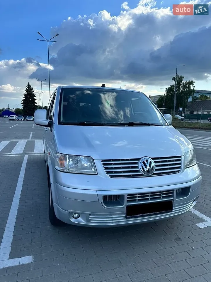 Volkswagen Transporter 2007 photo 3