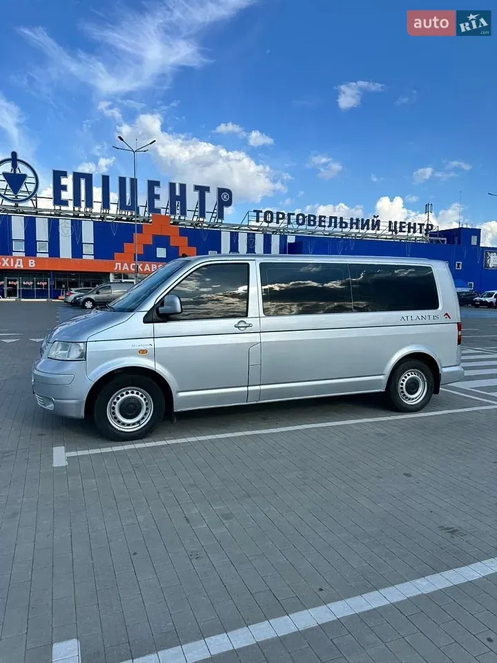 Volkswagen Transporter 2007 photo 4