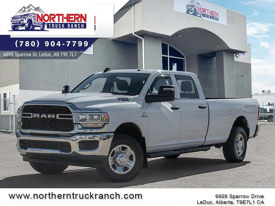 Ram 3500