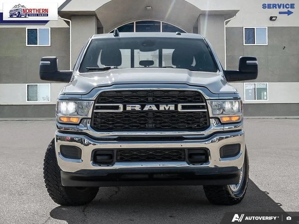 Ram 3500 2023 photo 2