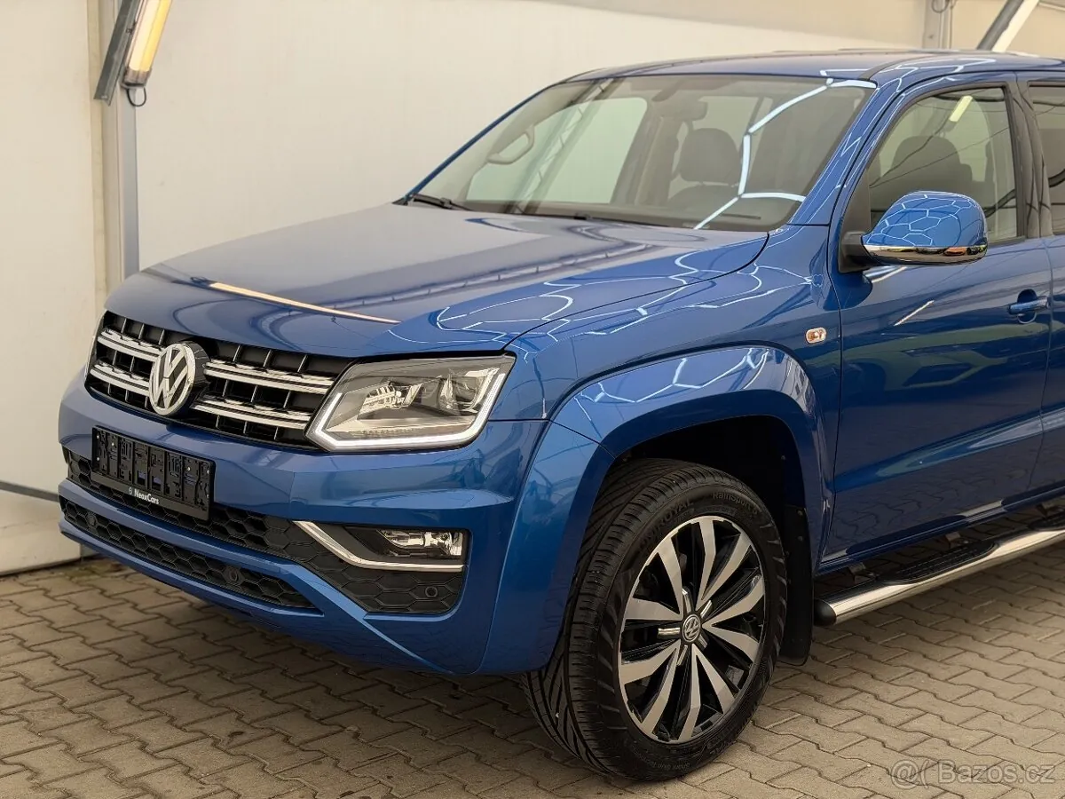 Volkswagen Amarok 2017 photo 2
