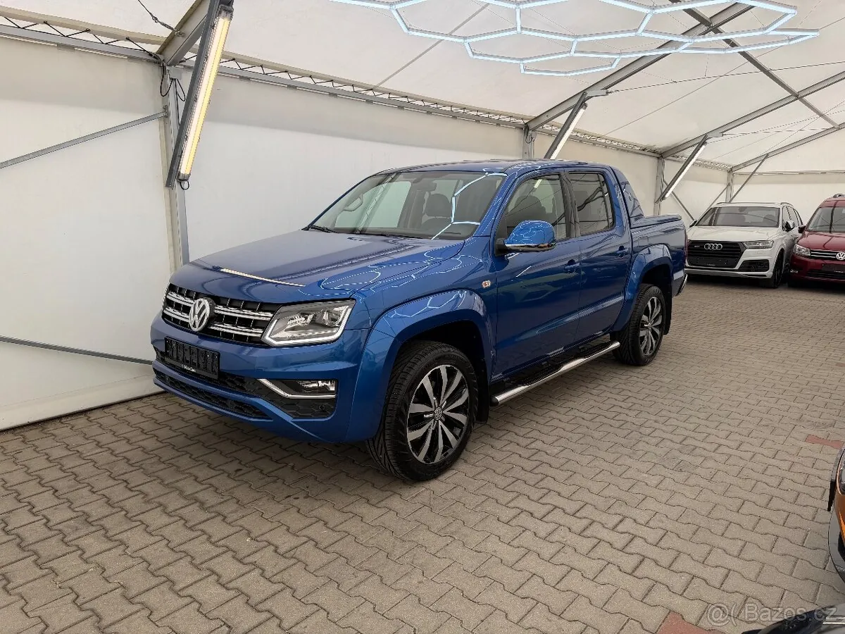 Volkswagen Amarok