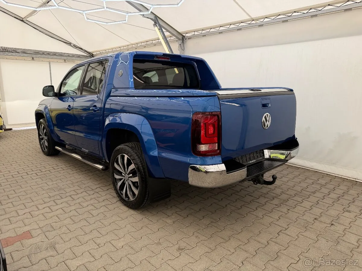Volkswagen Amarok 2017 photo 4