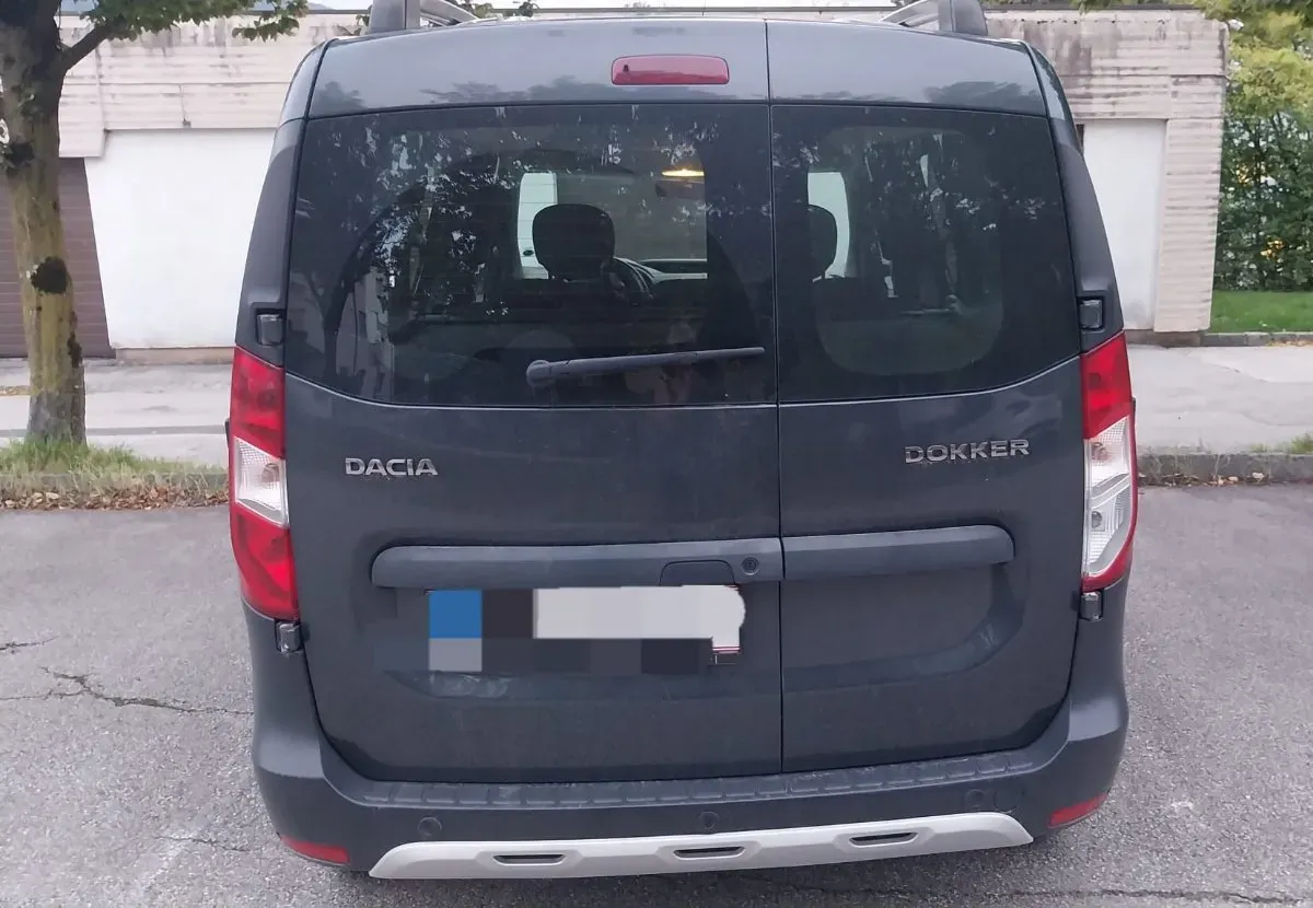 Dacia Dokker 2017 photo 3