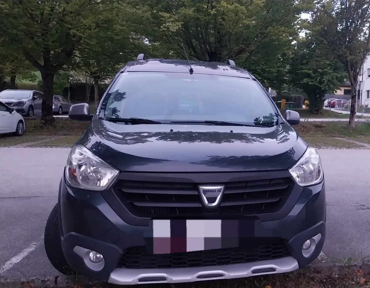 Dacia Dokker