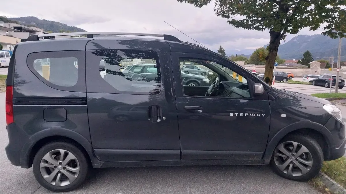 Dacia Dokker 2017 photo 2
