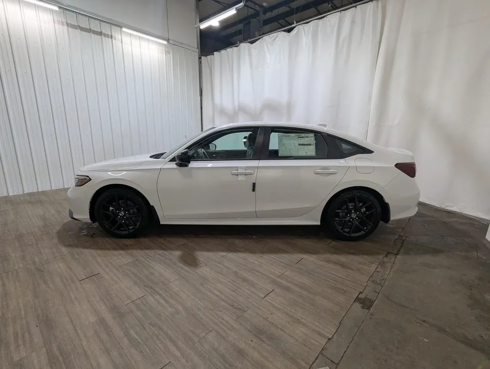 Honda Civic 2026 photo 4