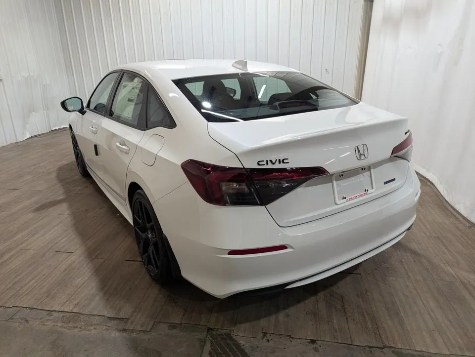 Honda Civic 2026 photo 5