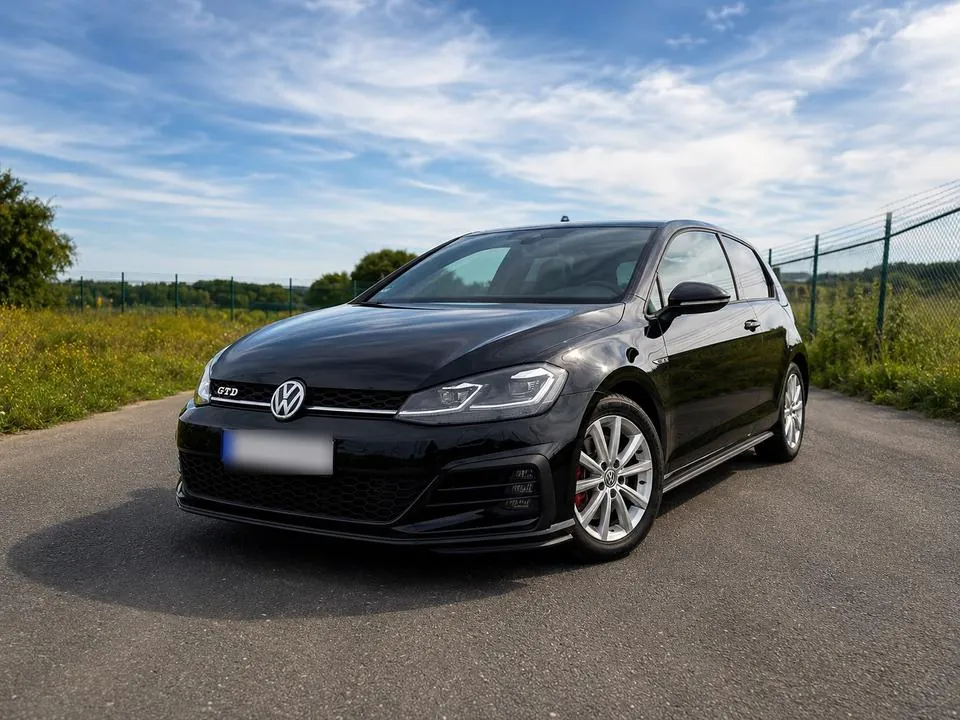 Volkswagen Golf 7 Gtd