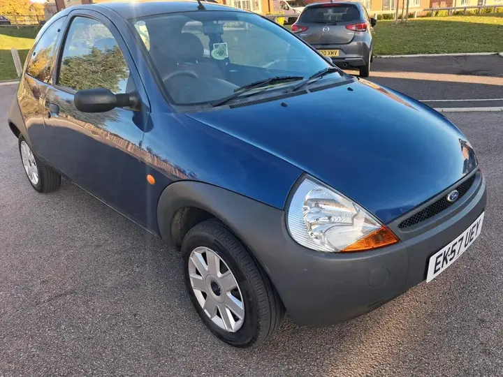 Ford Ka 2007 photo 2