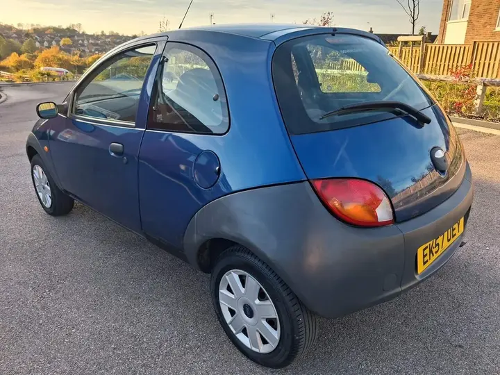Ford Ka 2007 photo 5