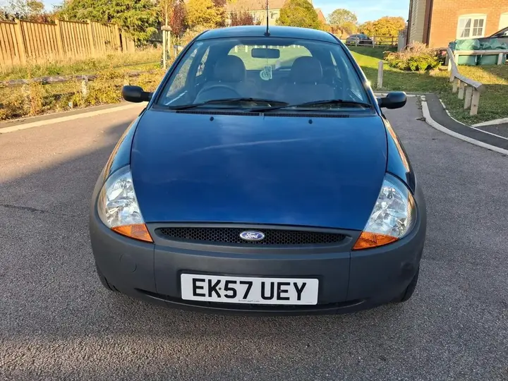 Ford Ka 2007 photo 3
