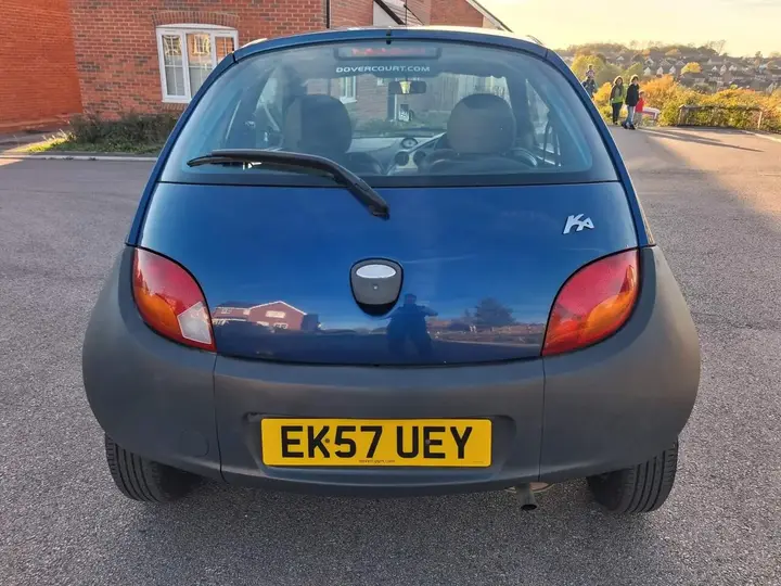 Ford Ka 2007 photo 4