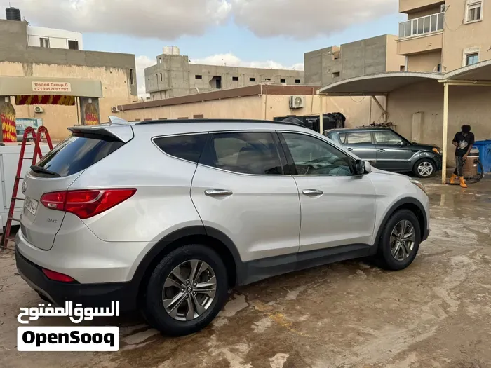 Hyundai Santa Fe 2014 photo 5