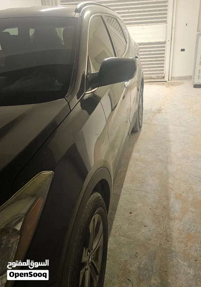 Hyundai Santa Fe 2014 photo 4