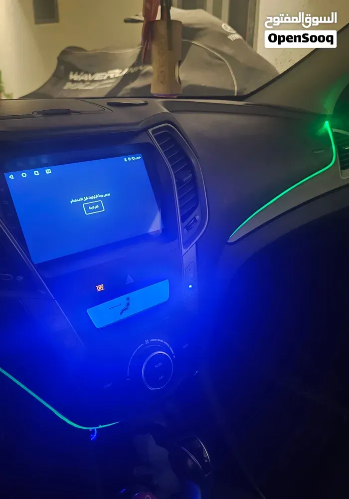 Hyundai Santa Fe 2014 photo 2