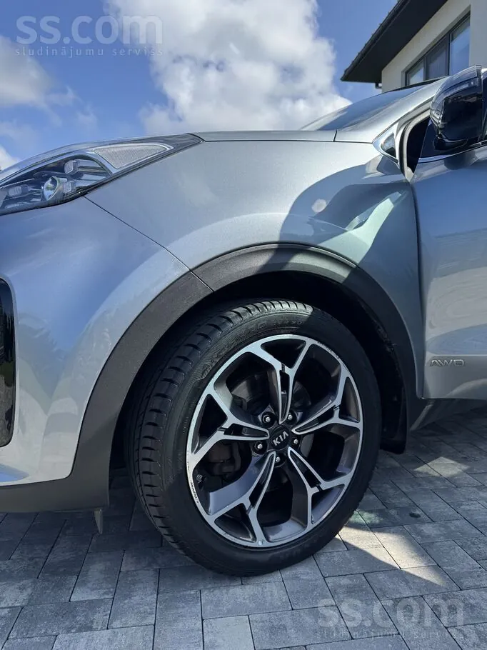 Kia Sportage 2019 photo 5