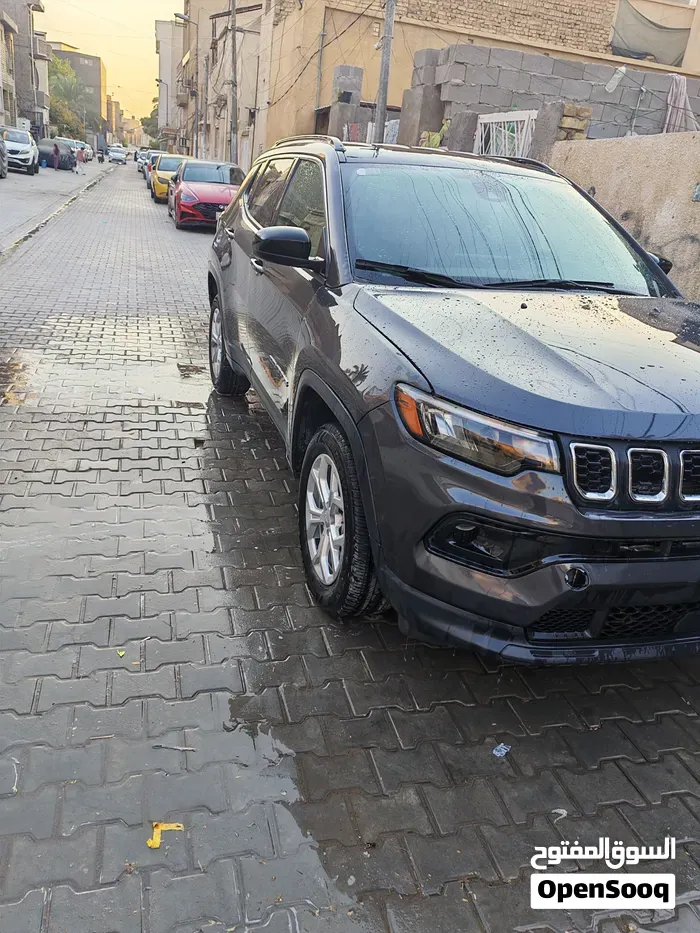 Jeep Compass 2024 photo 4