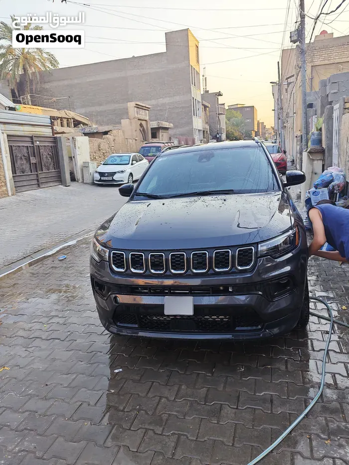 Jeep Compass 2024 photo 2
