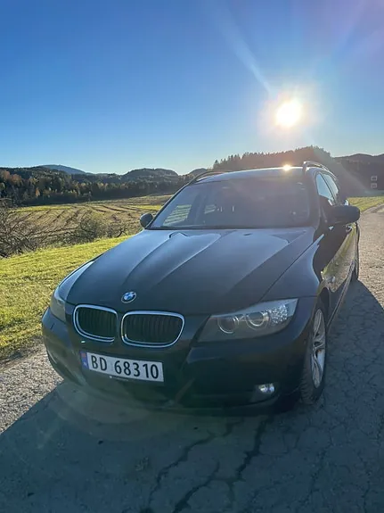 BMW 318D
