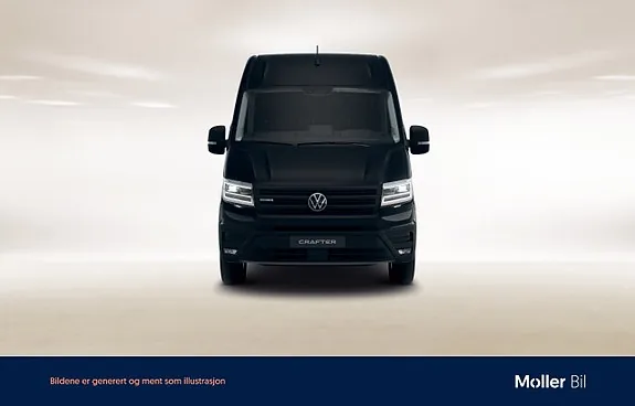 Volkswagen Crafter 2025 photo 2