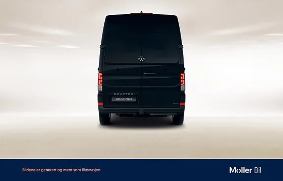Volkswagen Crafter 2025 photo 5