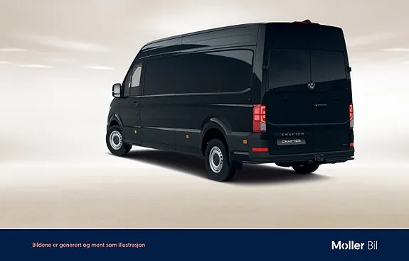 Volkswagen Crafter 2025 photo 4