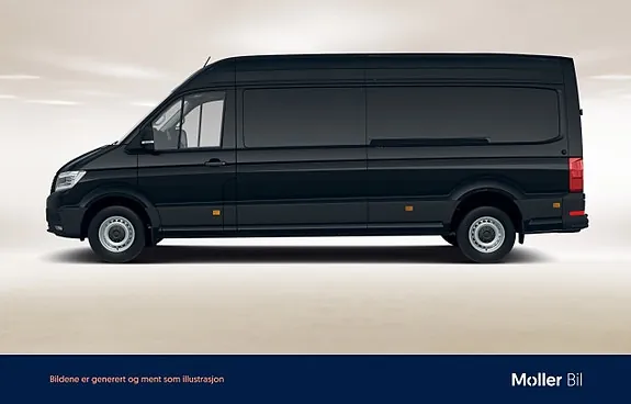 Volkswagen Crafter 2025 photo 3