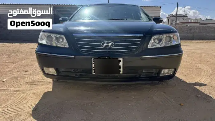 Hyundai Azera