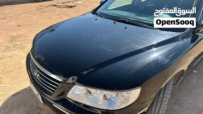 Hyundai Azera 2007 photo 2