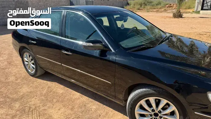 Hyundai Azera 2007 photo 3