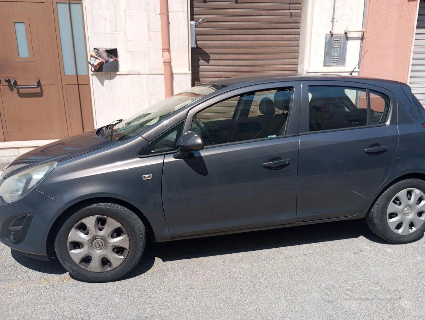 Opel Corsa 2015 photo 2