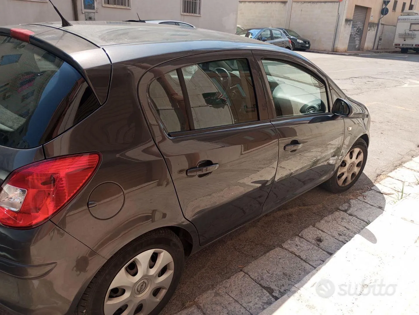 Opel Corsa 2015 photo 4
