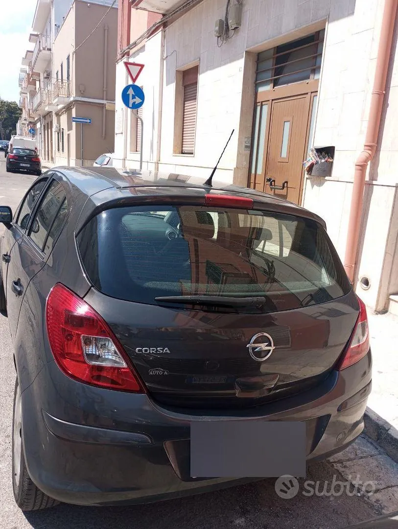 Opel Corsa 2015 photo 3