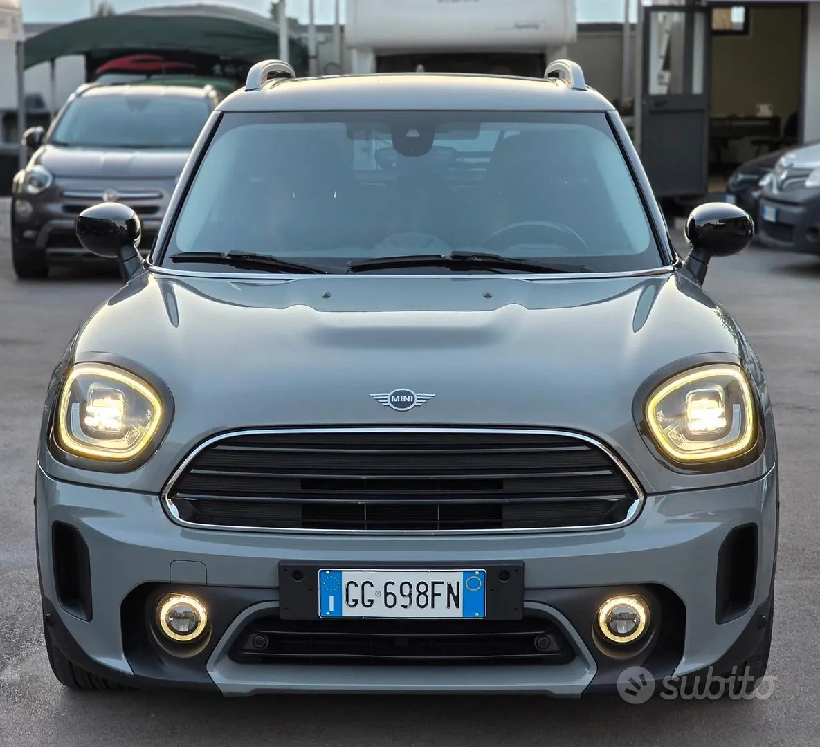 Mini Countryman 2022 photo 2
