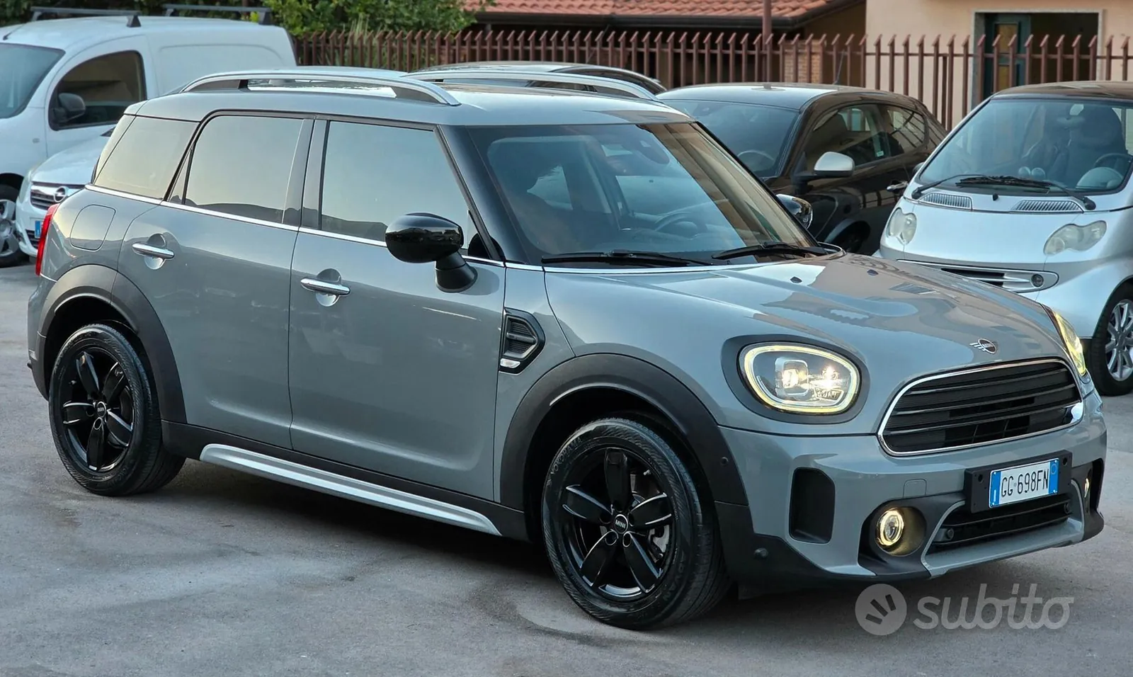 Mini Countryman 2022 photo 3