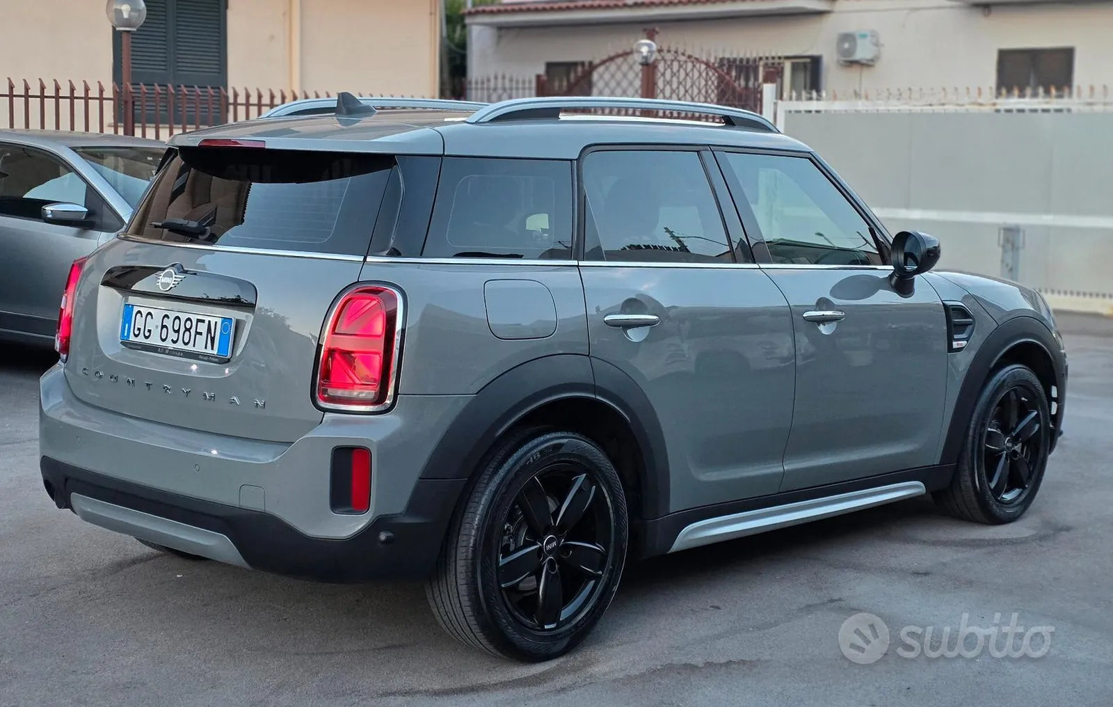 Mini Countryman 2022 photo 5