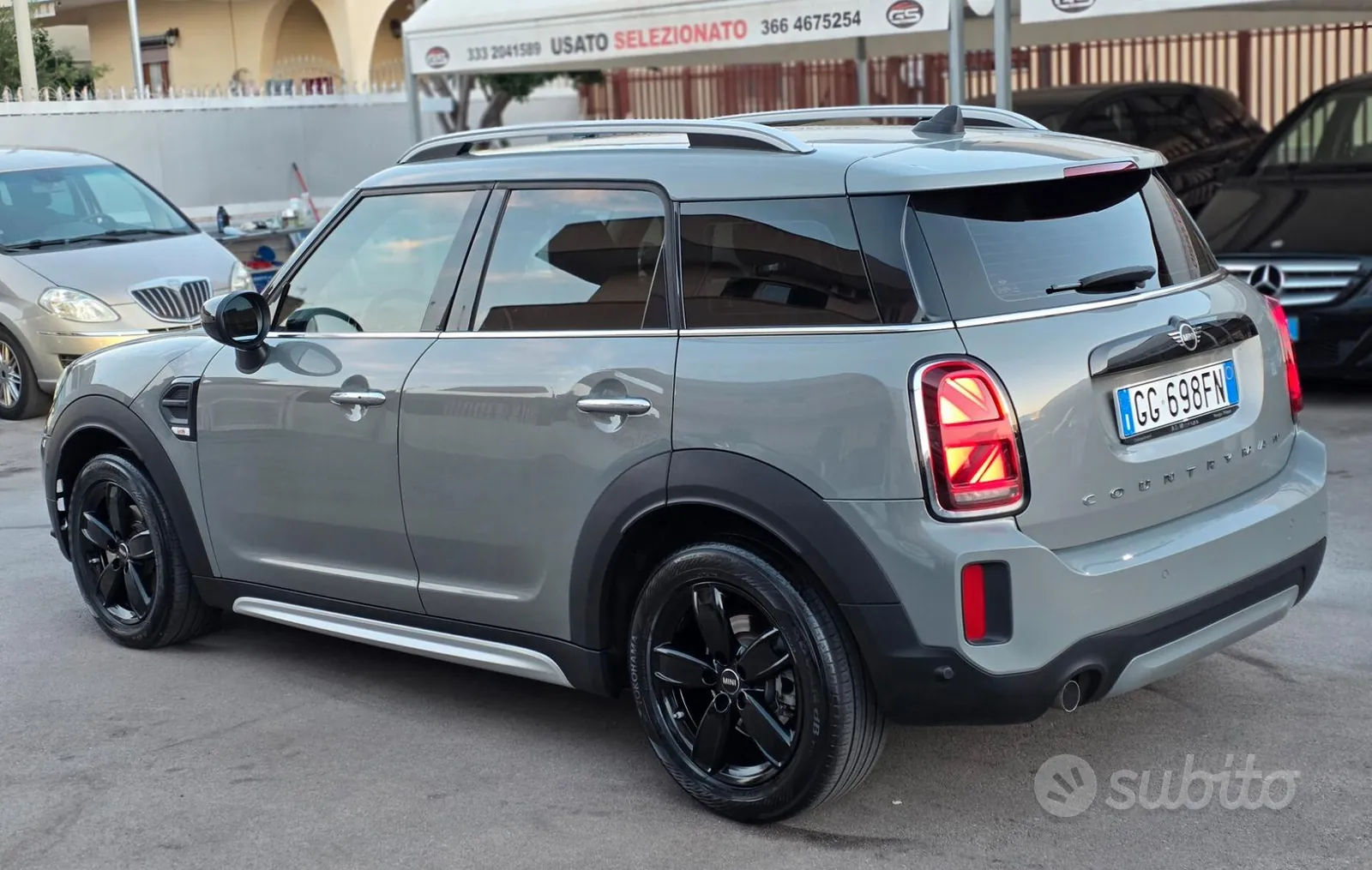 Mini Countryman 2022 photo 4