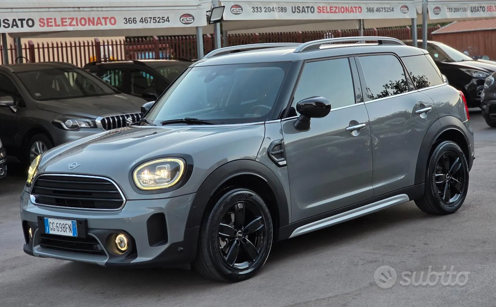 Mini Countryman