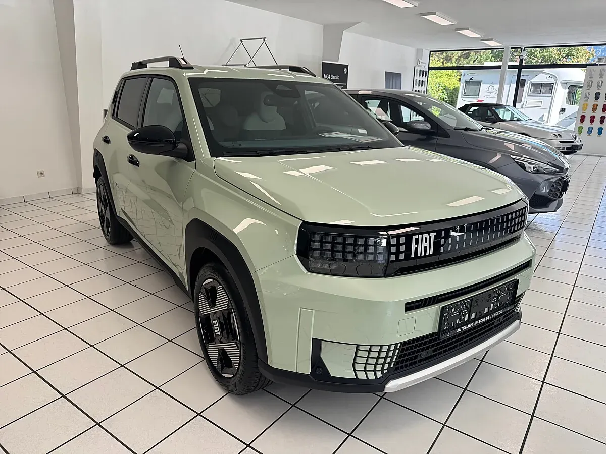 Fiat Grande Panda
