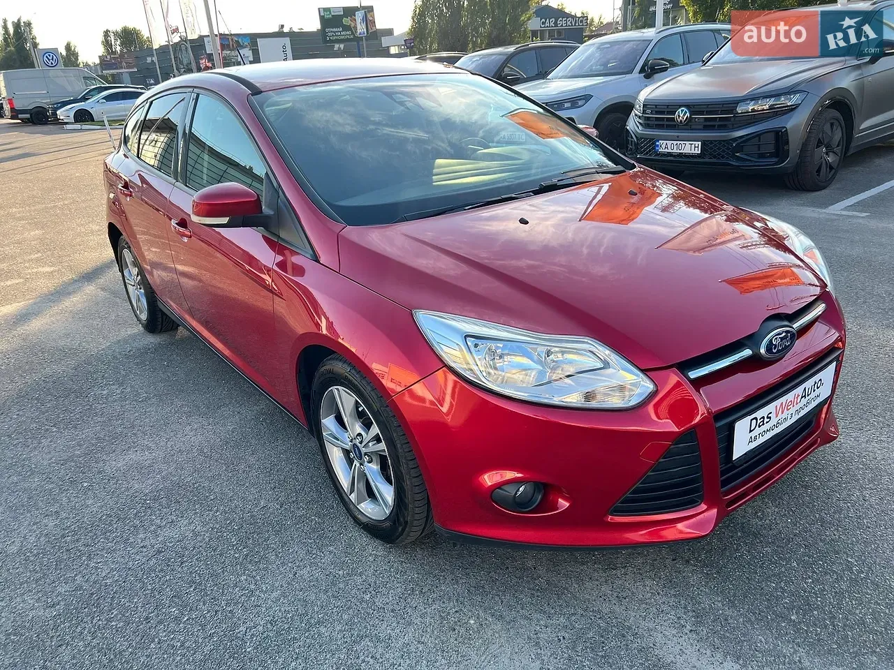 Ford Focus 2013 photo 2
